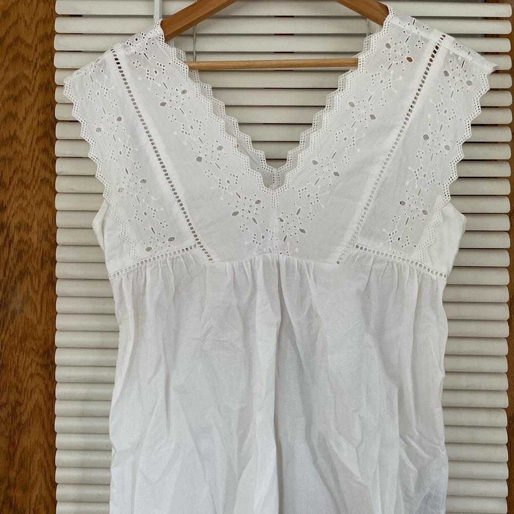 Gap Babydoll Top size S